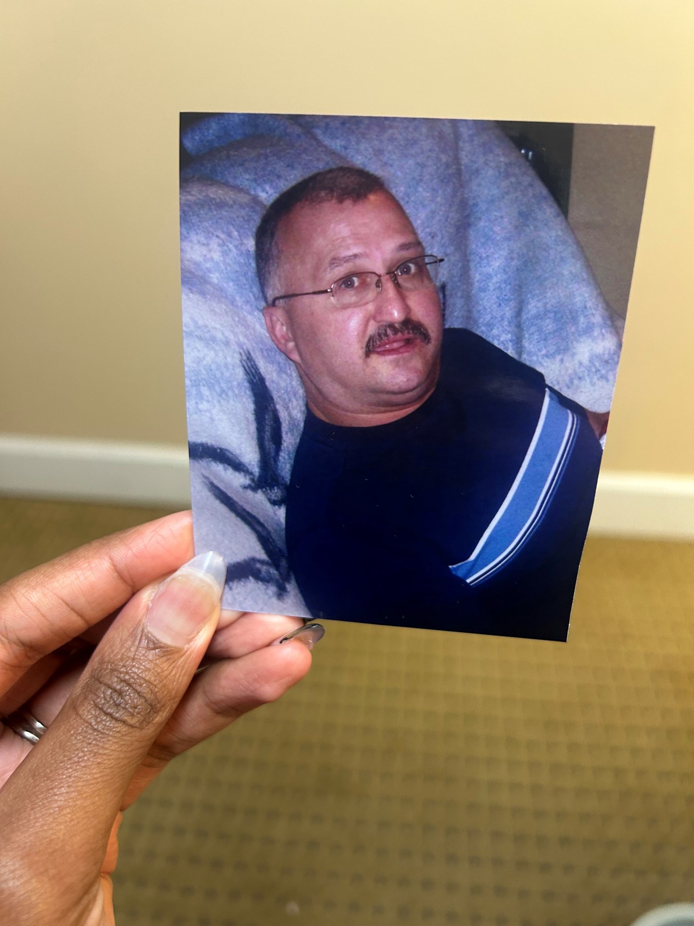 Obituary of Keith Eugene Beck