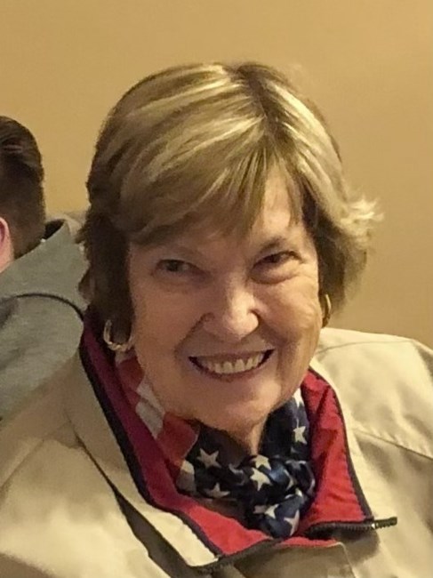 Obituary of Claudia Mae Bailie