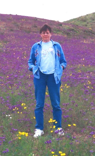 Obituary of Eileen Scott