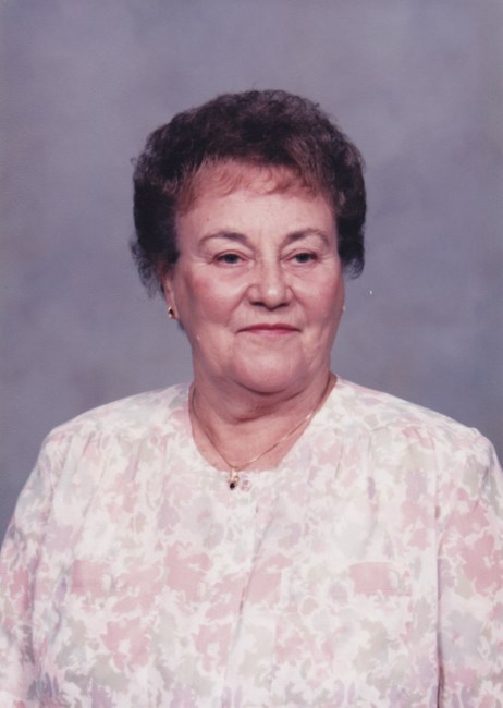 Obituary of Leona Lee Hall
