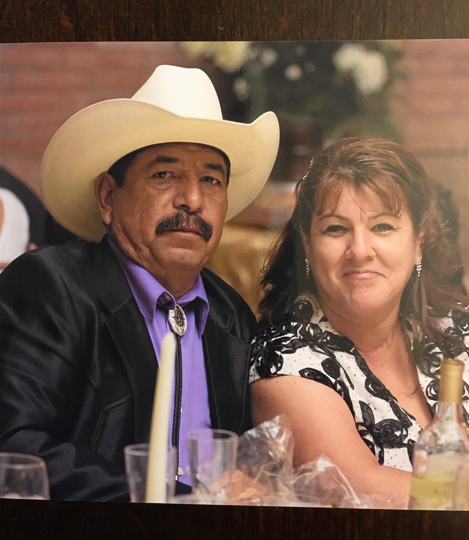 Obituary of Jose R. Montoya