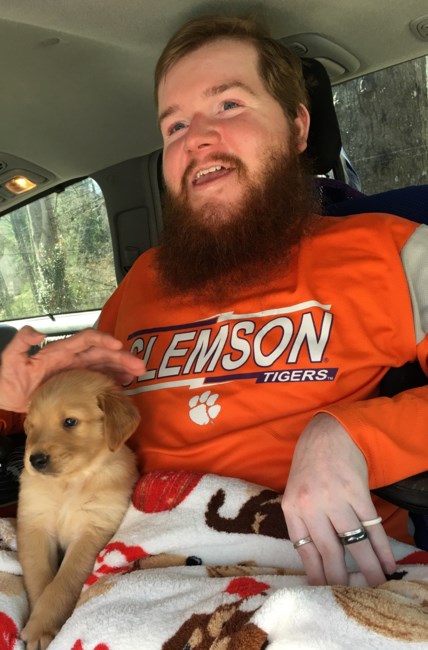 Obituary of Brandon Reed Hammond