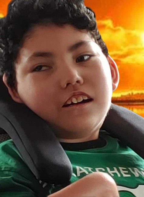 Obituary of Kelsey William Bellegarde