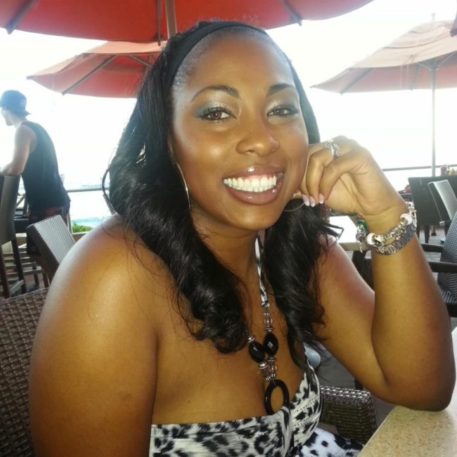 Obituary of Latoya Jenise Calvin