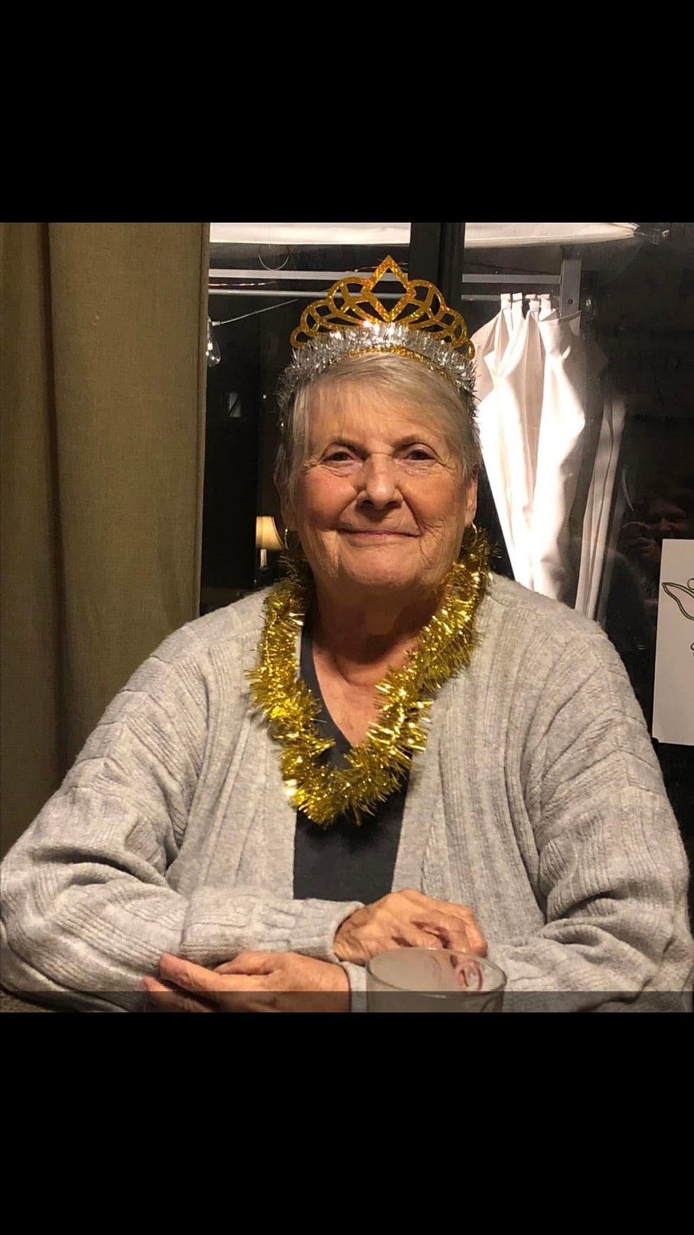 Obituary of Barbara M. Rovegna