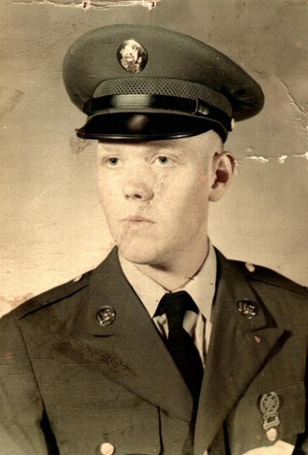 Avis de décès de David William Robertson