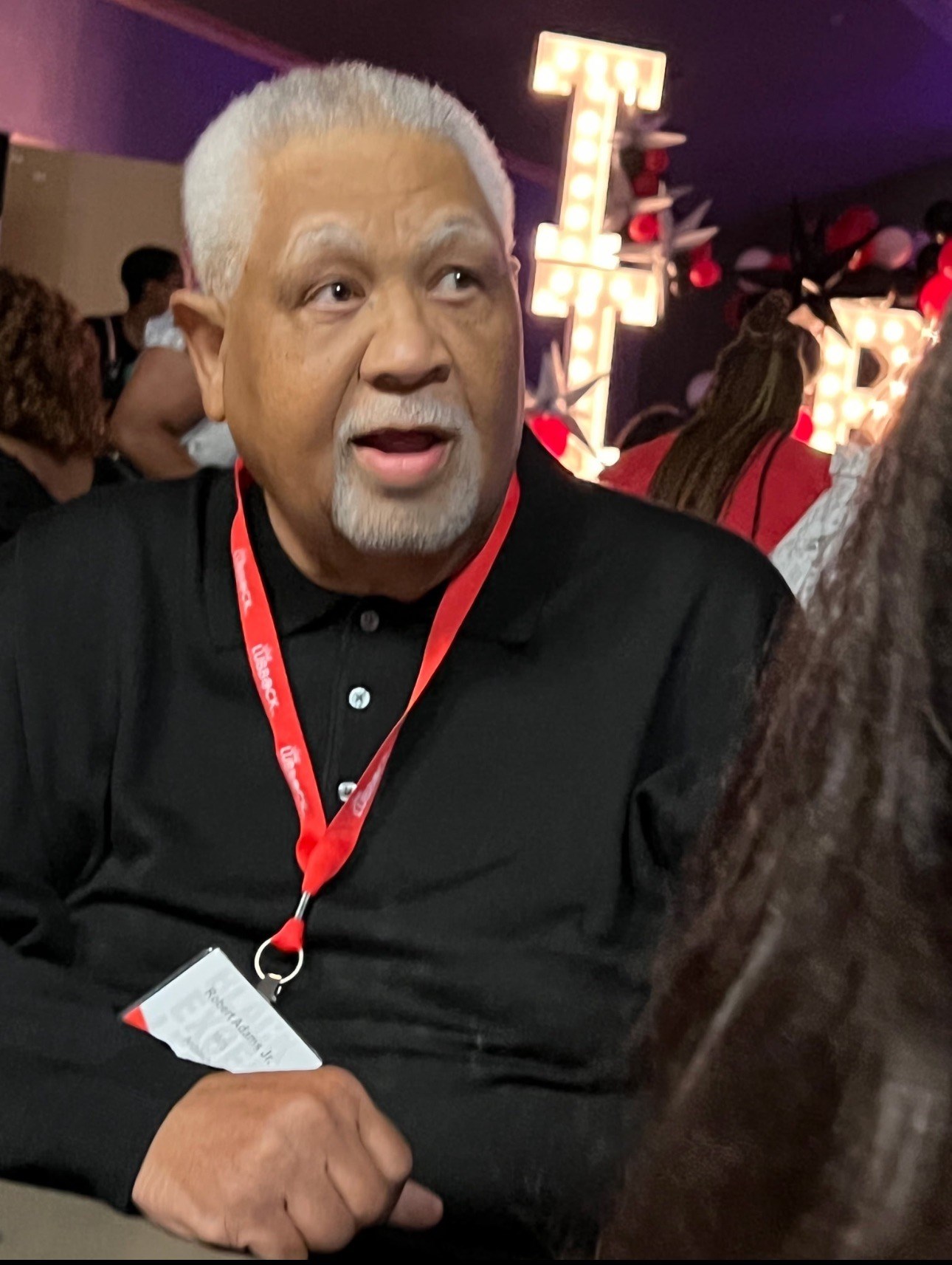 Obituario de Robert Lee Adams Jr.