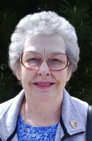 Obituary of JoAnne Ruth Mootz Taylor