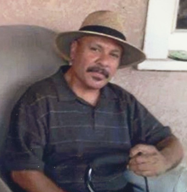 Obituary of Raymundo Angel Antuna