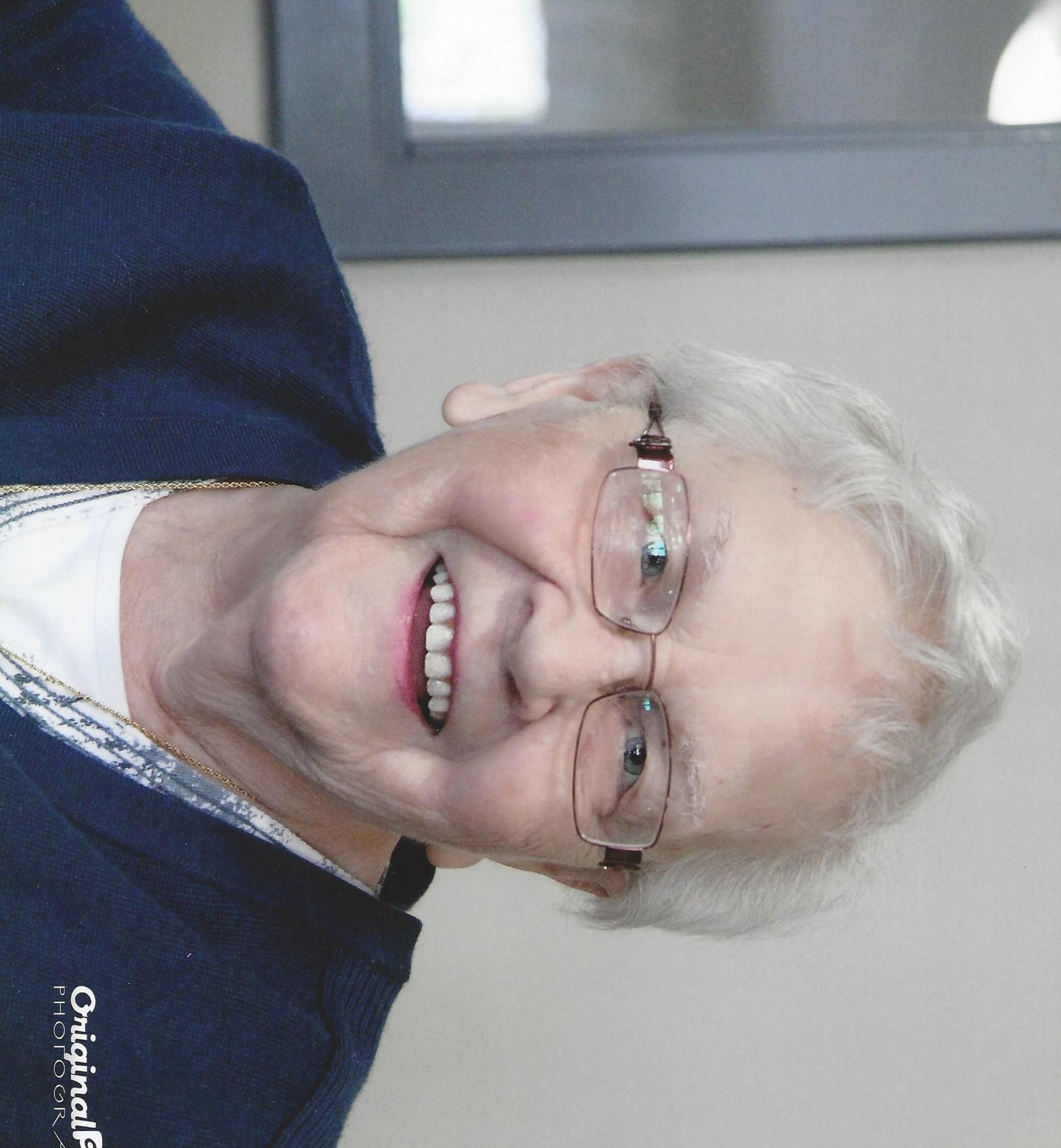 Obituary of Lucienne Lavallée (née Mondou)