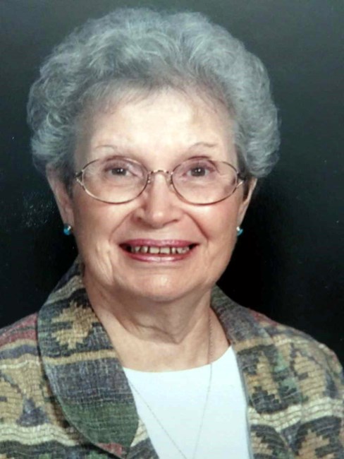 Obituary of Patsy Van Spencer