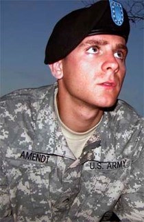 Obituary of Michael Ryan Amendt