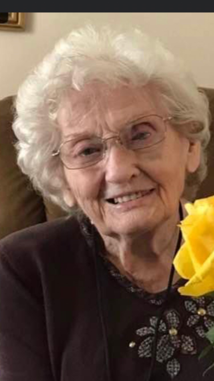 Obituary of Mrs. Beatrice Henderson