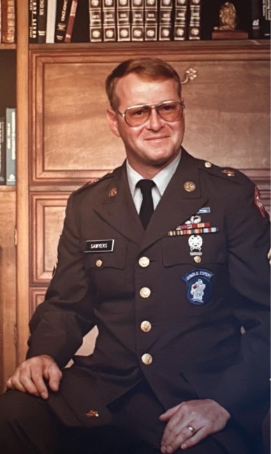 Obituary of Michael Allen Sawyers
