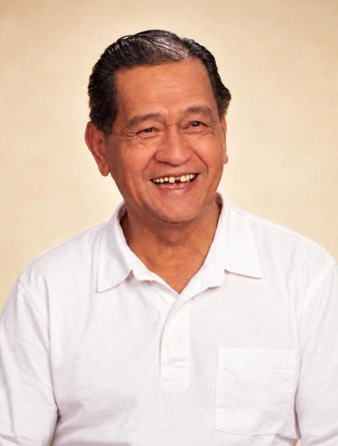 Obituary of Geronimo Giab Olarte