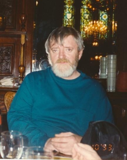 Obituary of Mr. Charles "Chuck" Harmon Reaman