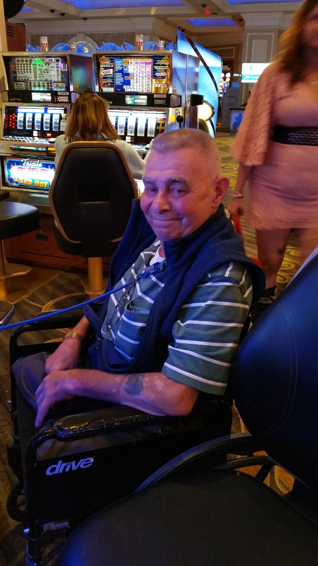 Obituary of Wayne Thomas Falconer