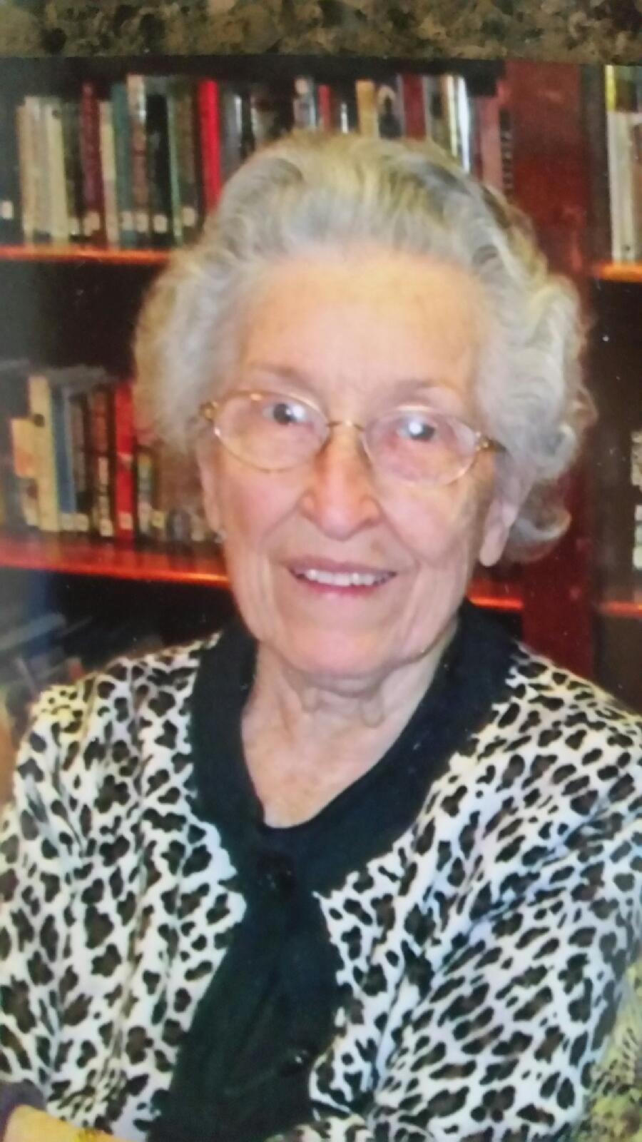 Obituary of Jacqueline Eleanor Parker