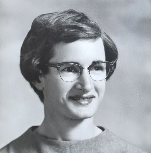 Obituary of Elspeth Dautoff Alexander