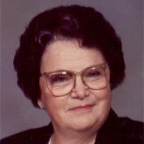 Obituary of Thelma Ann Munk