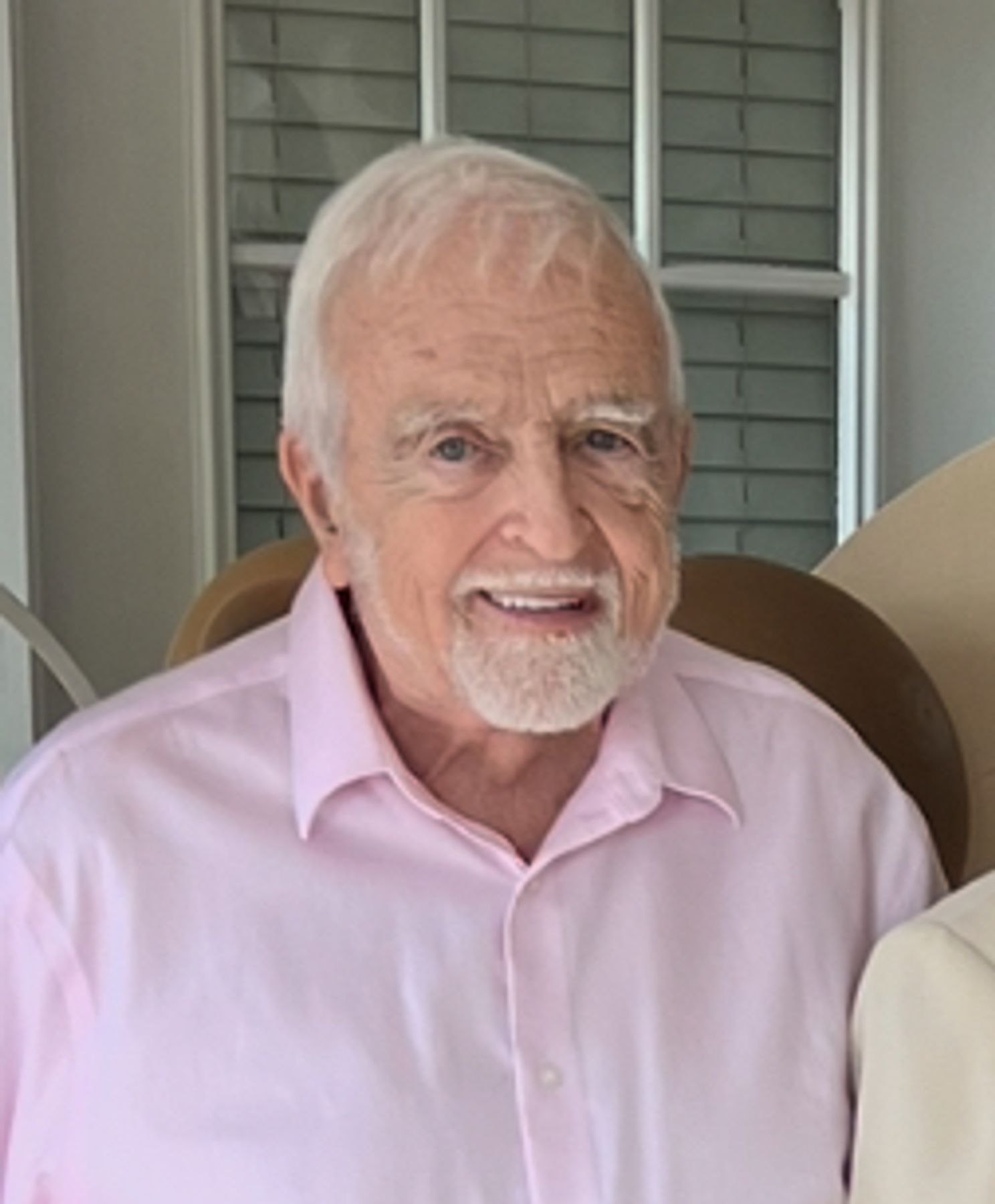 Obituary of Jacques Joseph Perron