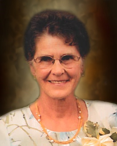 Obituary of Hilda Ann Bernard