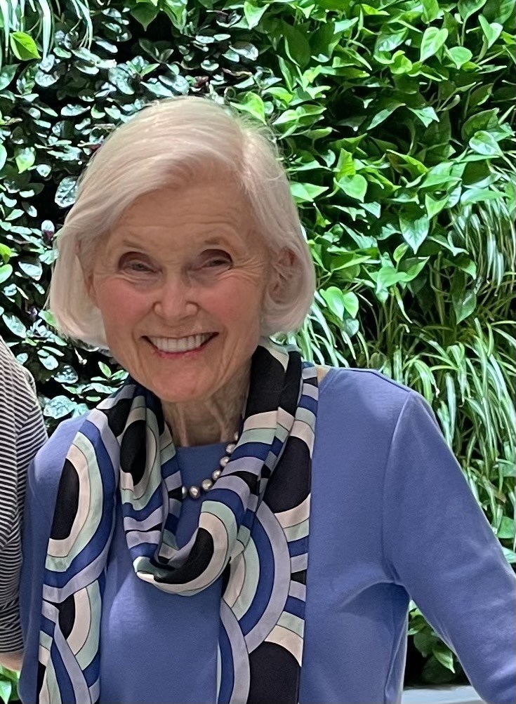 Obituary of Sheila Frances Cronin Sullivan