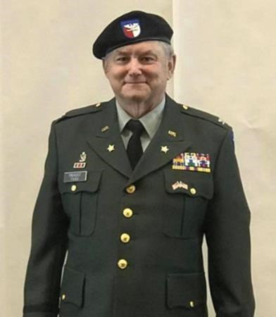Obituary of George Michael Provost
