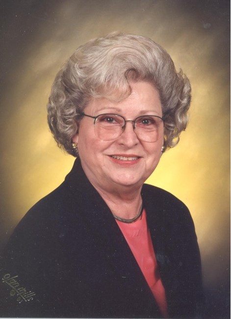 Obituary of Gwendolyn R. Bright