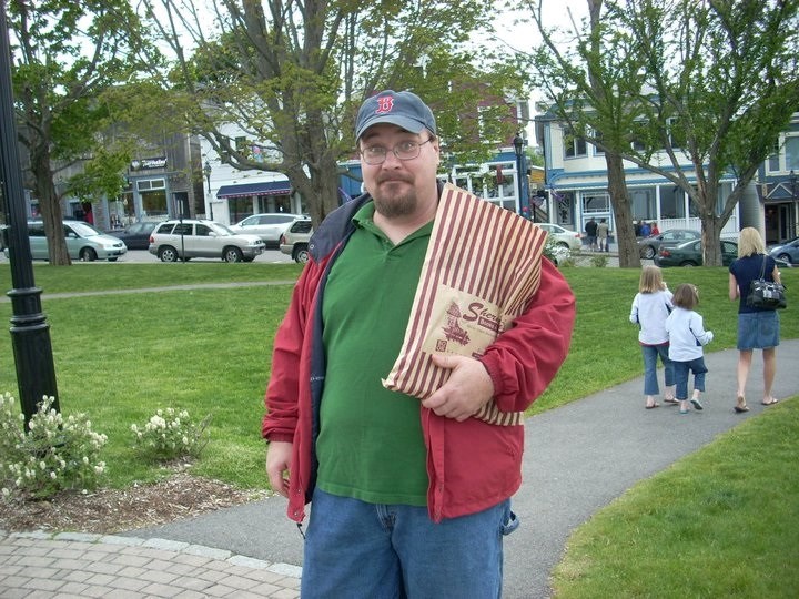 Obituary of Brian David Ford