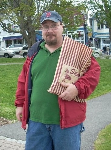 Obituary of Brian David Ford