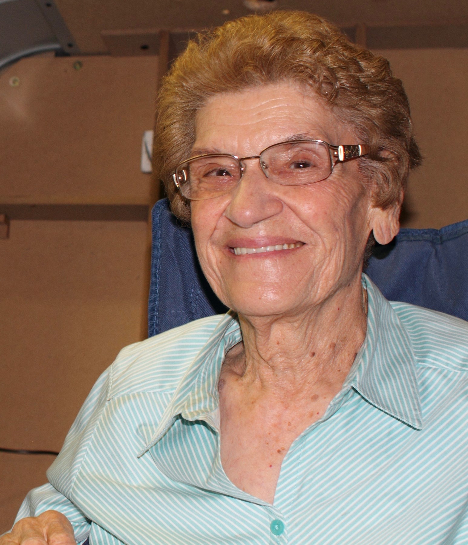 Avis de décès de Casilda Rodriguez