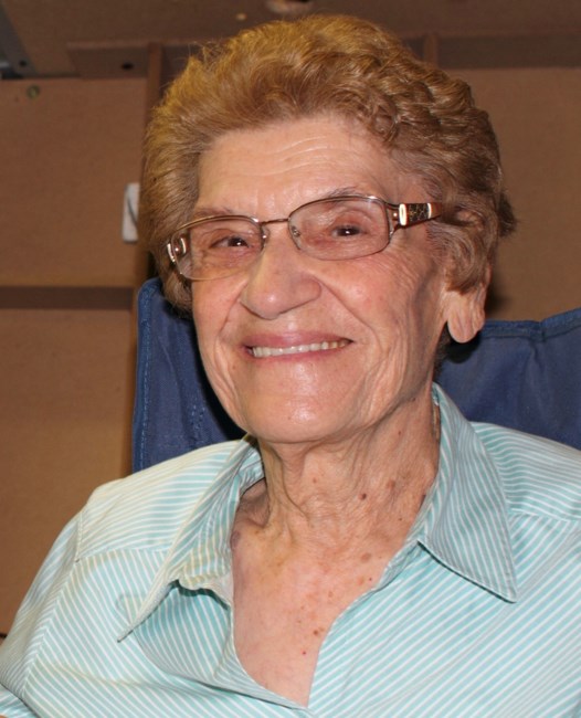 Obituary of Casilda Rodriguez