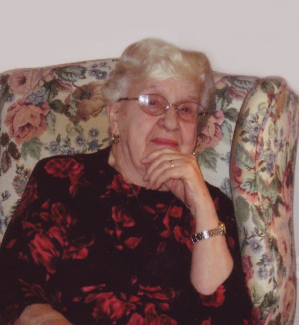 Obituary of Anne McCarthy