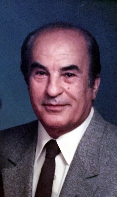 Avis de décès de Dr. Reza Behbakht