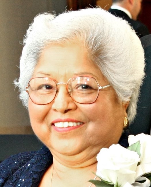 Obituary of Ophilia Martinez