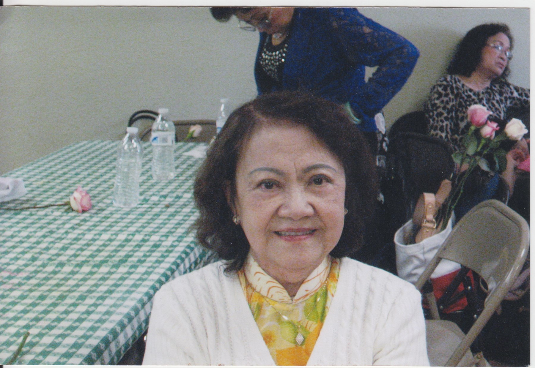 Obituary of Lan Huong Thi Tran
