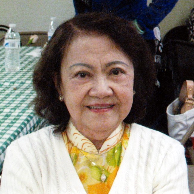 Obituary of Lan Huong Thi Tran
