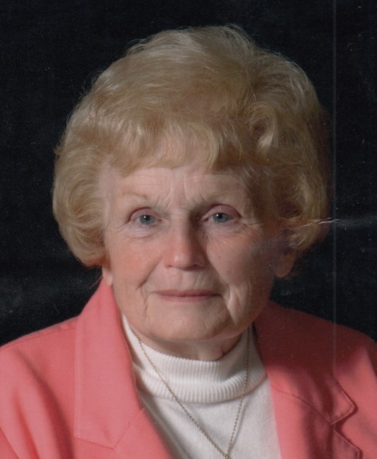 Obituary of Virginia M. Johnson