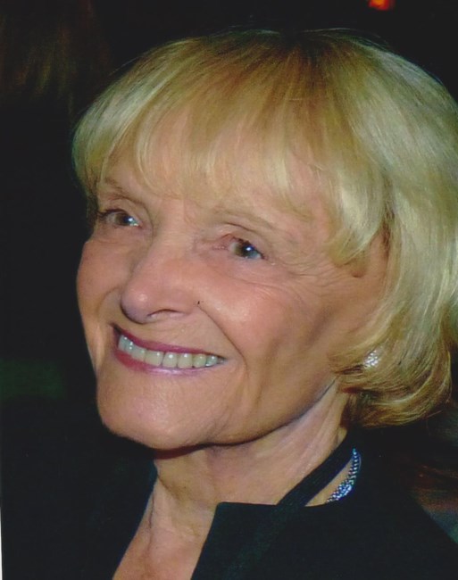 Obituary of Sally Weston Hawie