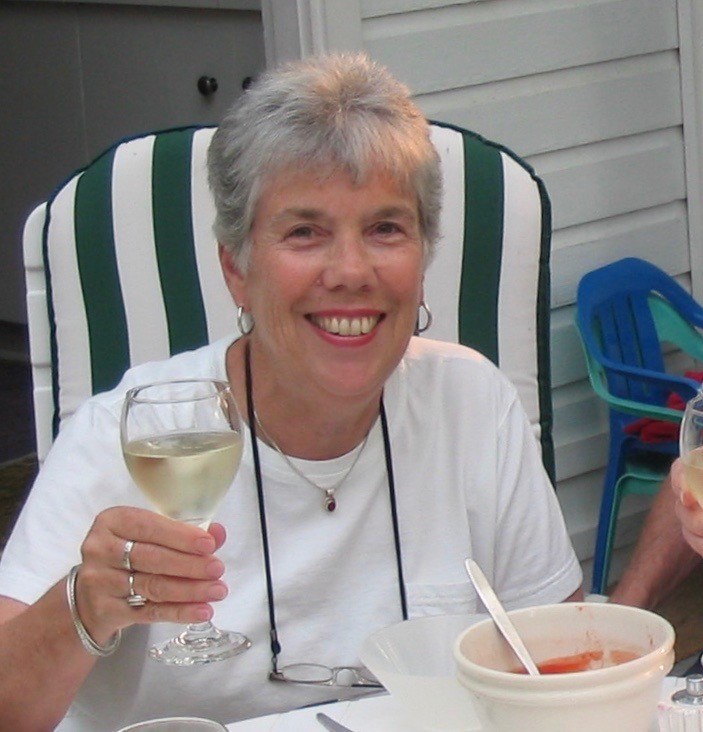 Avis de décès de Barbara Ellen Ball