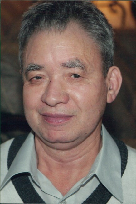 Obituary of Manuel N. Belricho