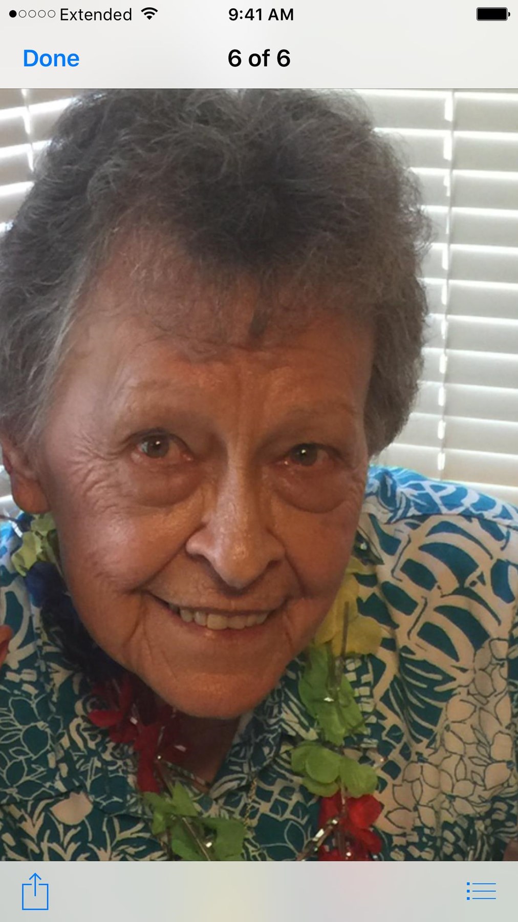 Obituary of Stella Mae Bergeron