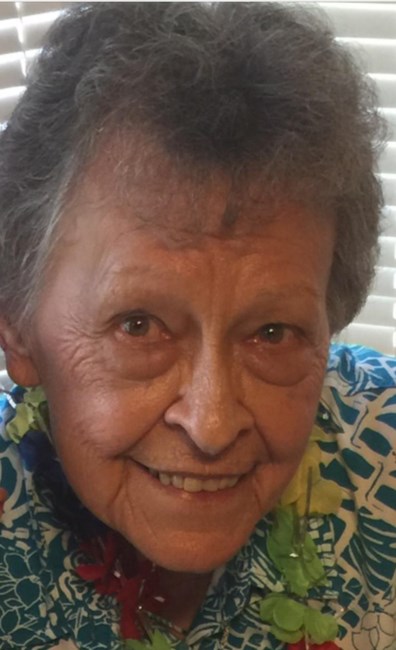 Obituary of Stella Mae Bergeron