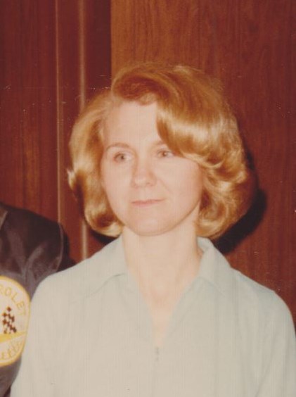 Obituary of Shirley Ellison