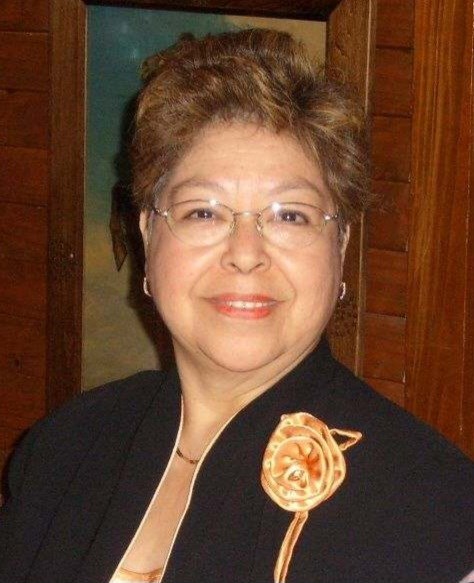 Obituario de Alicia B. Vasquez