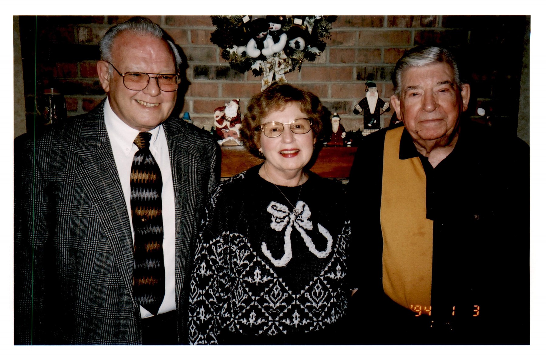 Avis de décès de Nolan H. Leatherman