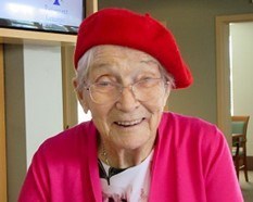 Obituary of Rae Bernice Currie