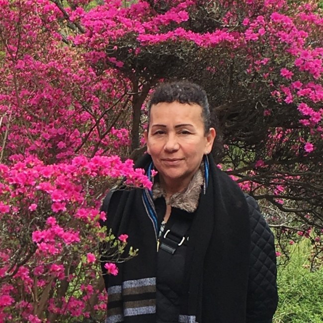 Obituary of Delia Zamora