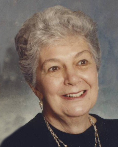 Obituary of Corinne Mavis Benger
